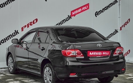 Toyota Corolla, 2011 год, 1 125 000 рублей, 7 фотография