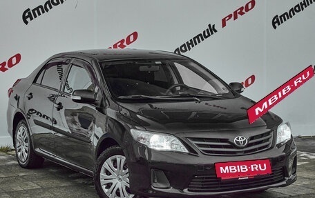 Toyota Corolla, 2011 год, 1 125 000 рублей, 6 фотография