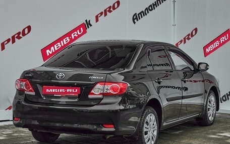 Toyota Corolla, 2011 год, 1 125 000 рублей, 9 фотография