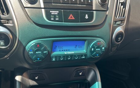 Hyundai ix35 I рестайлинг, 2010 год, 775 000 рублей, 12 фотография