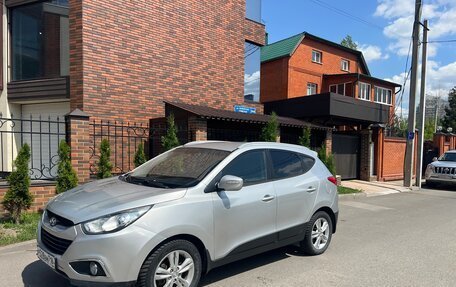 Hyundai ix35 I рестайлинг, 2010 год, 775 000 рублей, 9 фотография