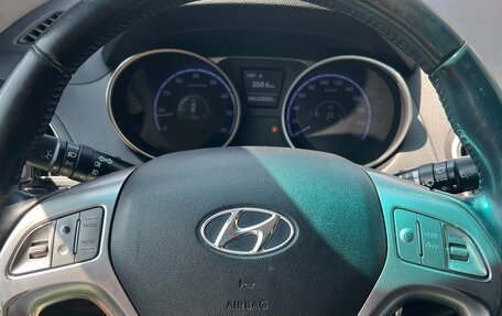 Hyundai ix35 I рестайлинг, 2010 год, 775 000 рублей, 13 фотография