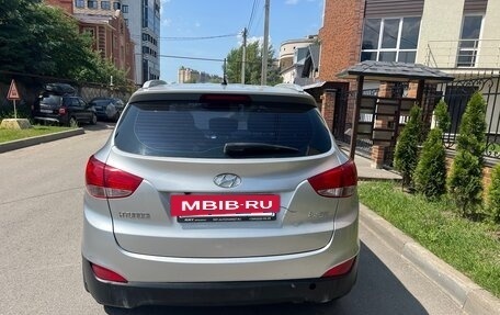 Hyundai ix35 I рестайлинг, 2010 год, 775 000 рублей, 4 фотография