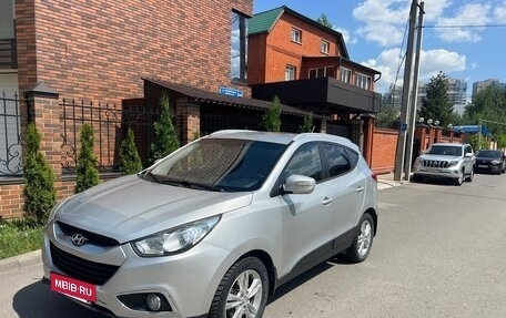 Hyundai ix35 I рестайлинг, 2010 год, 775 000 рублей, 8 фотография