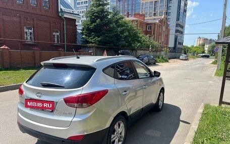 Hyundai ix35 I рестайлинг, 2010 год, 775 000 рублей, 3 фотография