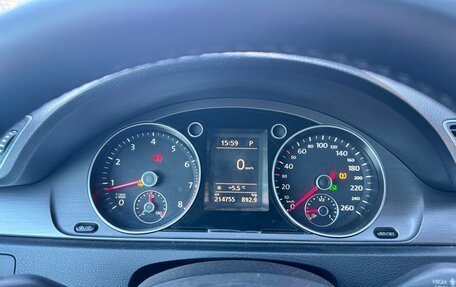 Volkswagen Passat B7, 2012 год, 1 000 000 рублей, 1 фотография