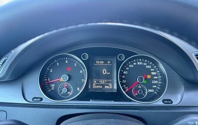 Volkswagen Passat B7, 2012 год, 1 000 000 рублей, 1 фотография