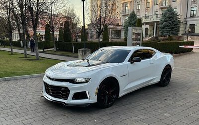 Chevrolet Camaro VI, 2020 год, 3 100 000 рублей, 1 фотография