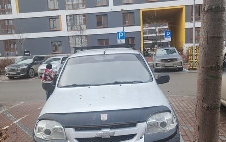 Chevrolet Niva I рестайлинг, 2010 год, 460 000 рублей, 1 фотография