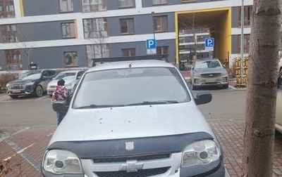 Chevrolet Niva I рестайлинг, 2010 год, 460 000 рублей, 1 фотография