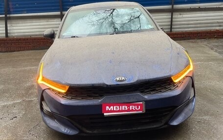 KIA K5, 2020 год, 1 190 000 рублей, 1 фотография