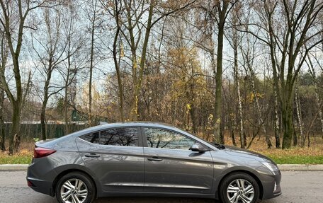 Hyundai Elantra VI рестайлинг, 2019 год, 1 440 000 рублей, 3 фотография