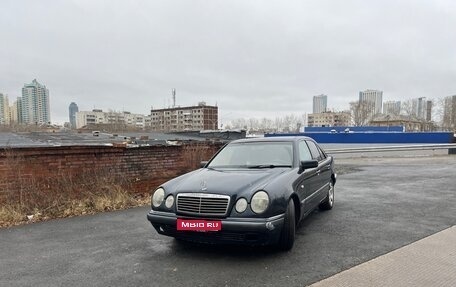 Mercedes-Benz E-Класс, 1999 год, 450 000 рублей, 1 фотография