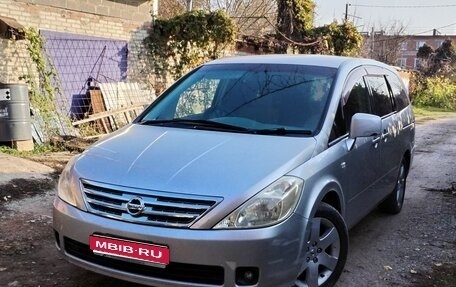 Nissan Presage II, 2004 год, 1 000 000 рублей, 1 фотография