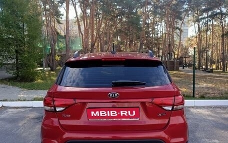 KIA Rio IV, 2019 год, 1 480 000 рублей, 1 фотография
