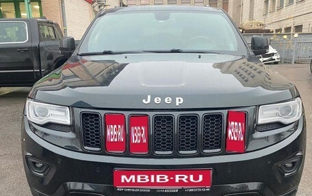 Jeep Grand Cherokee, 2013 год, 2 100 000 рублей, 1 фотография