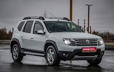 Renault Duster I рестайлинг, 2015 год, 1 070 000 рублей, 1 фотография