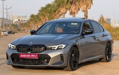 BMW 3 серия, 2023 год, 6 121 222 рублей, 1 фотография