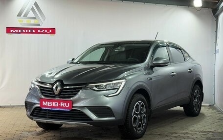 Renault Arkana I, 2020 год, 1 599 000 рублей, 1 фотография