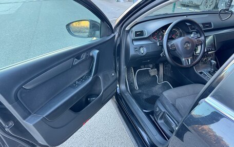 Volkswagen Passat B7, 2012 год, 1 000 000 рублей, 3 фотография