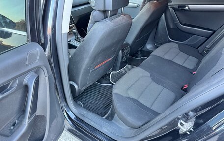 Volkswagen Passat B7, 2012 год, 1 000 000 рублей, 4 фотография