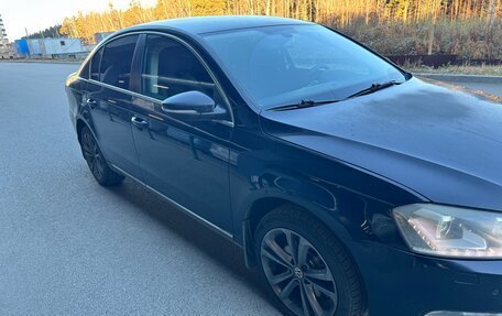 Volkswagen Passat B7, 2012 год, 1 000 000 рублей, 7 фотография