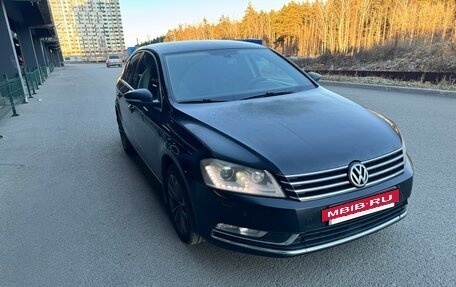 Volkswagen Passat B7, 2012 год, 1 000 000 рублей, 5 фотография