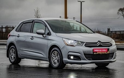 Citroen C4 II рестайлинг, 2011 год, 600 000 рублей, 1 фотография