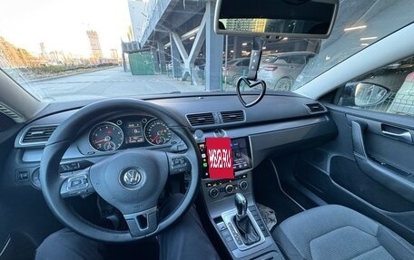 Volkswagen Passat B7, 2012 год, 1 000 000 рублей, 2 фотография