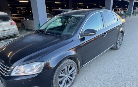 Volkswagen Passat B7, 2012 год, 1 000 000 рублей, 10 фотография