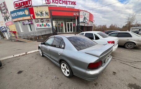 Mitsubishi Galant VIII, 1997 год, 260 000 рублей, 5 фотография