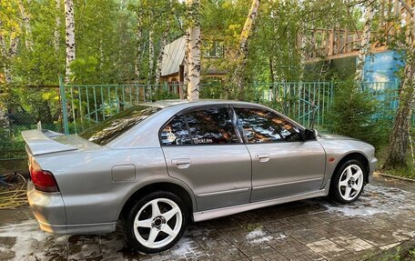 Mitsubishi Galant VIII, 1997 год, 260 000 рублей, 3 фотография