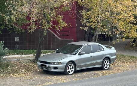 Mitsubishi Galant VIII, 1997 год, 260 000 рублей, 7 фотография