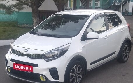 KIA Picanto III рестайлинг, 2019 год, 1 450 000 рублей, 1 фотография