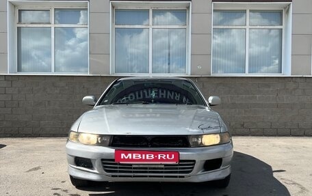 Mitsubishi Galant VIII, 1997 год, 260 000 рублей, 2 фотография