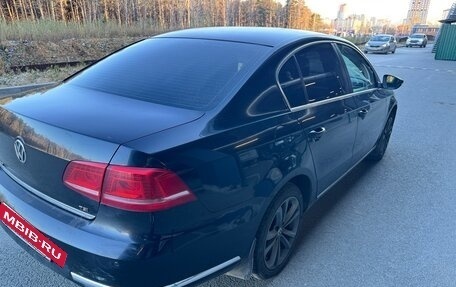 Volkswagen Passat B7, 2012 год, 1 000 000 рублей, 8 фотография