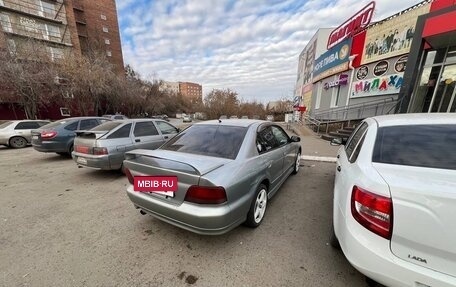 Mitsubishi Galant VIII, 1997 год, 260 000 рублей, 6 фотография