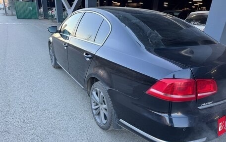 Volkswagen Passat B7, 2012 год, 1 000 000 рублей, 9 фотография