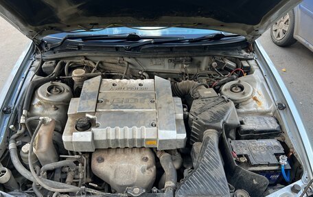 Mitsubishi Galant VIII, 1997 год, 260 000 рублей, 11 фотография