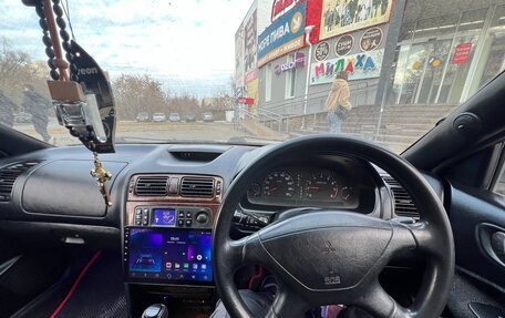 Mitsubishi Galant VIII, 1997 год, 260 000 рублей, 15 фотография