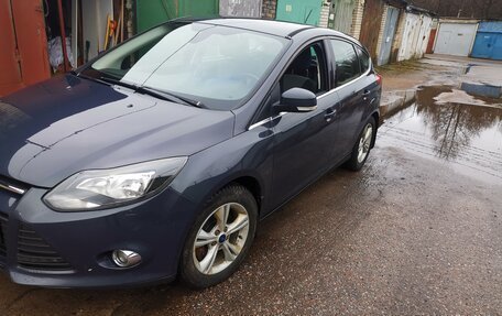 Ford Focus III, 2012 год, 800 000 рублей, 5 фотография