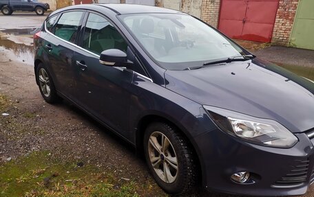 Ford Focus III, 2012 год, 800 000 рублей, 4 фотография