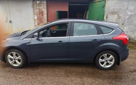 Ford Focus III, 2012 год, 800 000 рублей, 2 фотография