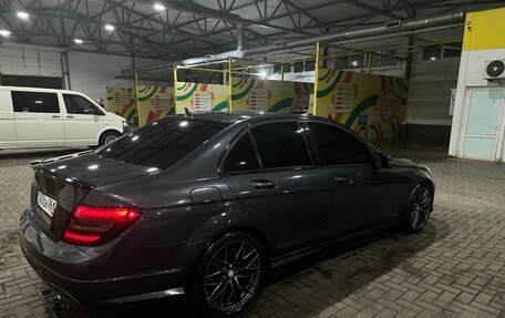 Mercedes-Benz C-Класс, 2012 год, 1 600 000 рублей, 3 фотография