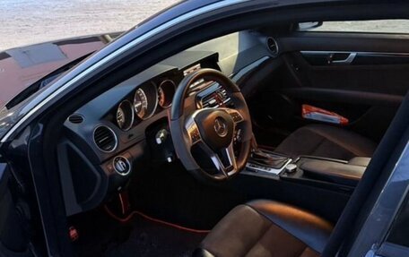 Mercedes-Benz C-Класс, 2012 год, 1 600 000 рублей, 4 фотография