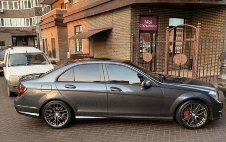 Mercedes-Benz C-Класс, 2012 год, 1 600 000 рублей, 6 фотография