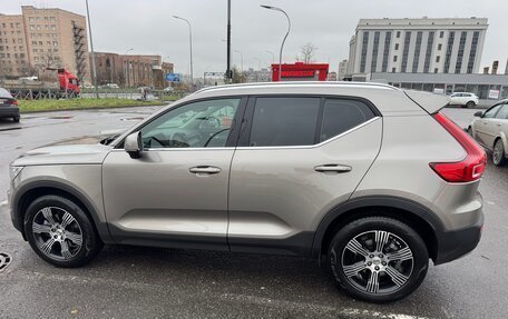 Volvo XC40 I, 2021 год, 3 850 000 рублей, 7 фотография