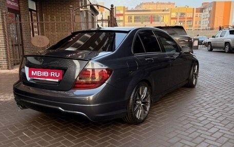 Mercedes-Benz C-Класс, 2012 год, 1 600 000 рублей, 7 фотография