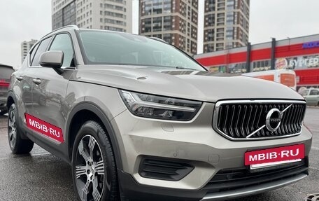 Volvo XC40 I, 2021 год, 3 850 000 рублей, 3 фотография