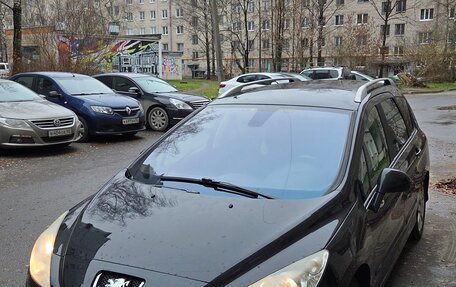 Peugeot 308 II, 2008 год, 269 000 рублей, 2 фотография